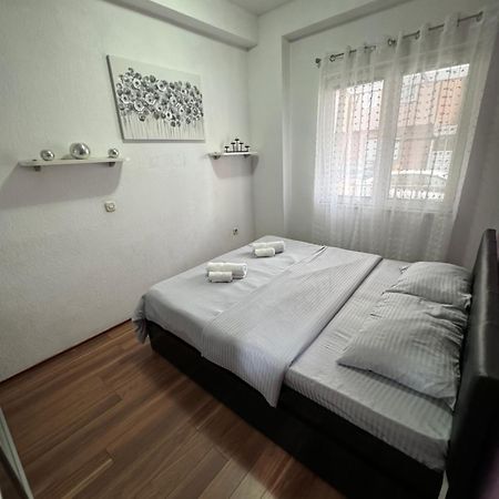 Md Apartment Ohrid Eksteriør billede