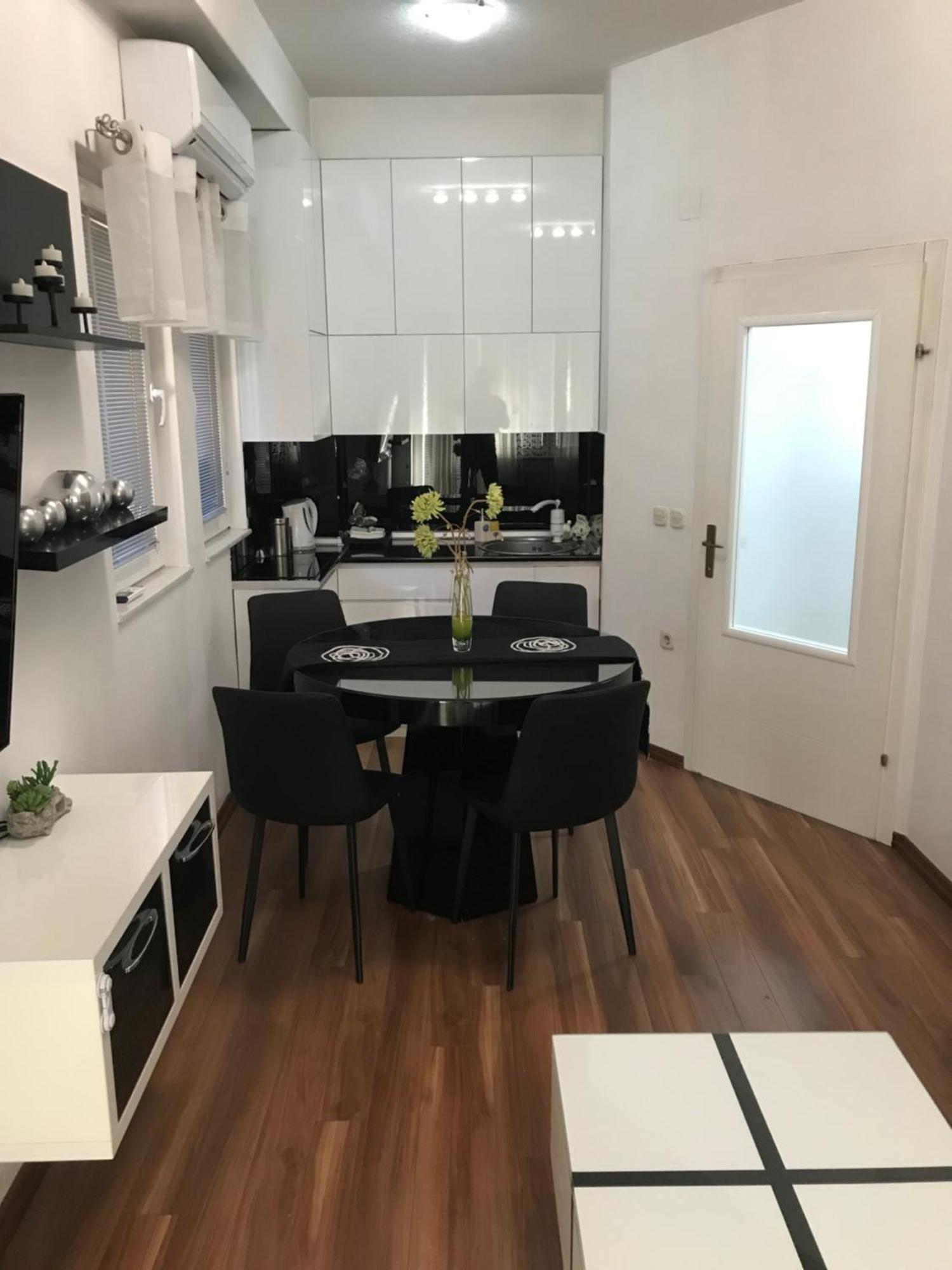 Md Apartment Ohrid Eksteriør billede