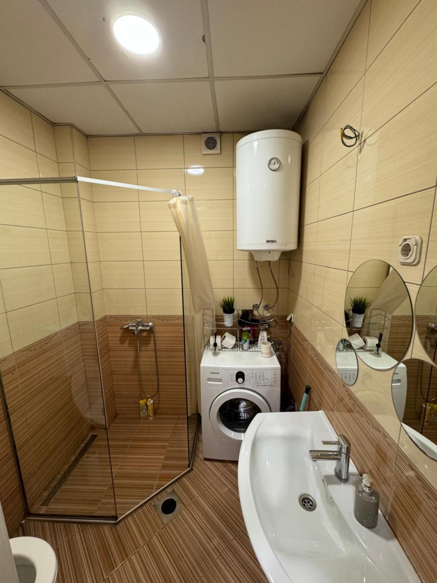 Md Apartment Ohrid Eksteriør billede