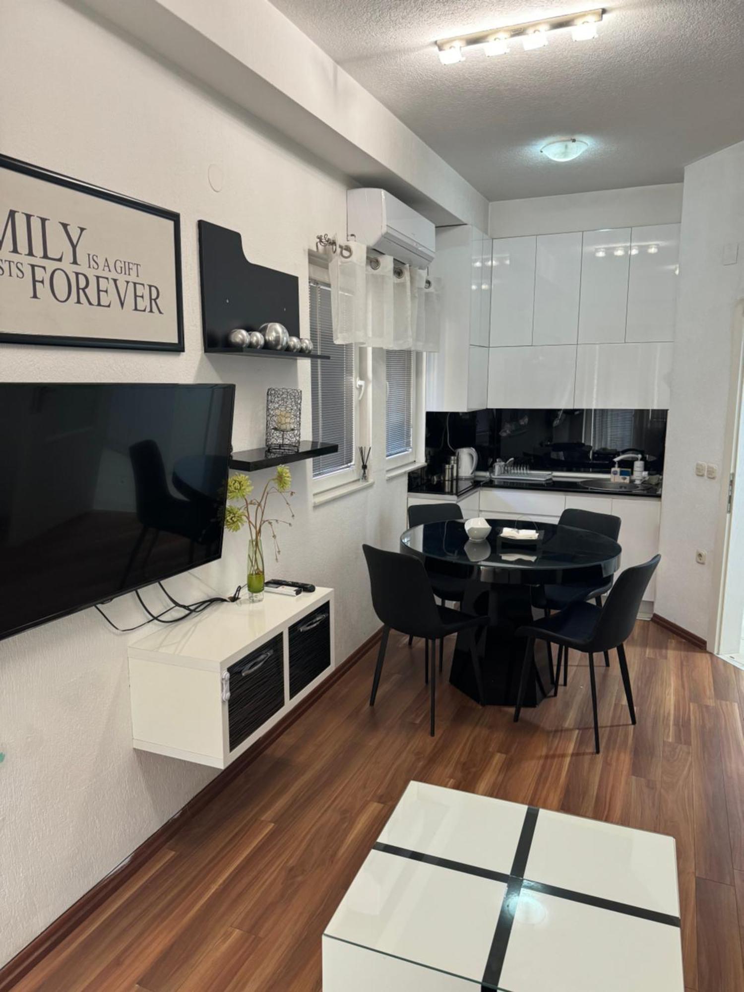 Md Apartment Ohrid Eksteriør billede