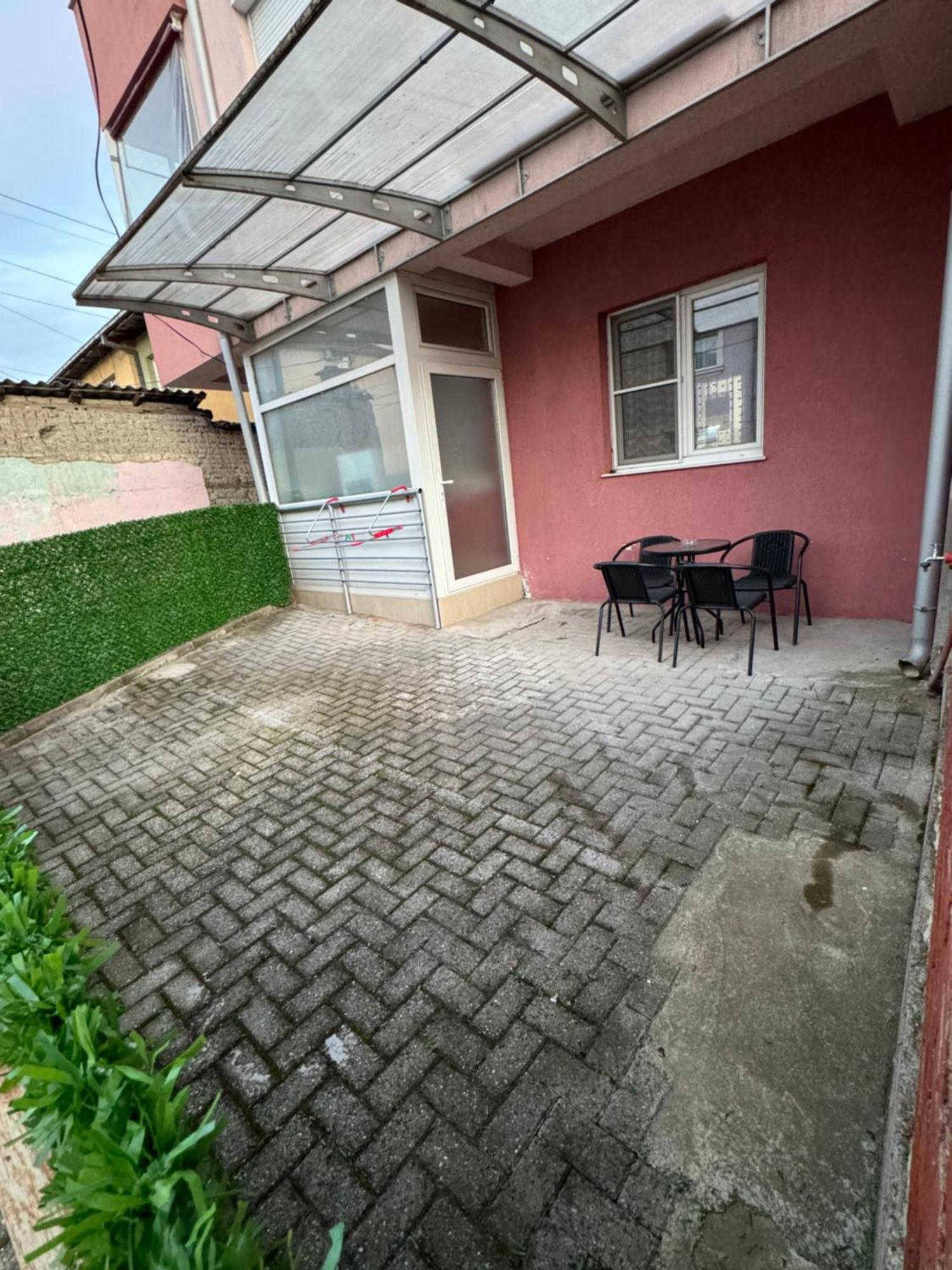 Md Apartment Ohrid Eksteriør billede